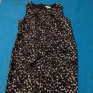 Classy Office / Night Out Dress Lined w/slit in back Sz 20